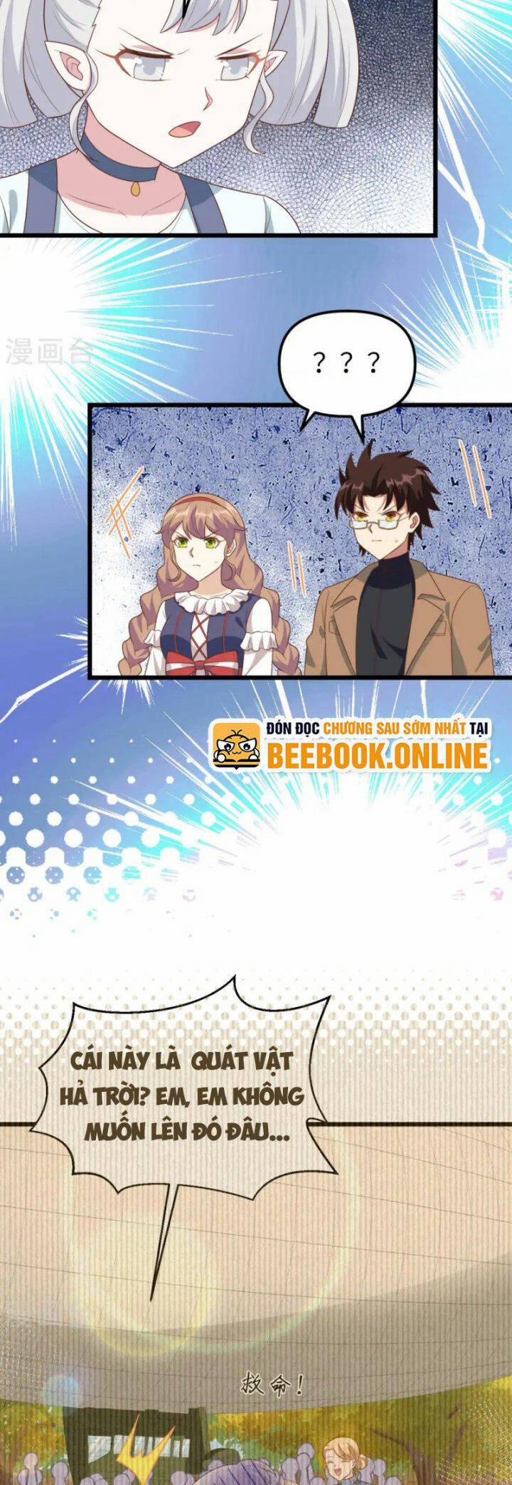 Từ Hôm Nay Bắt Đầu Làm Thành Chủ 431 trang 19