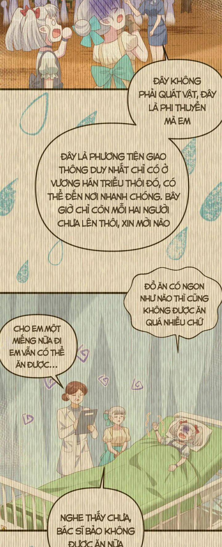 Từ Hôm Nay Bắt Đầu Làm Thành Chủ 431 trang 20