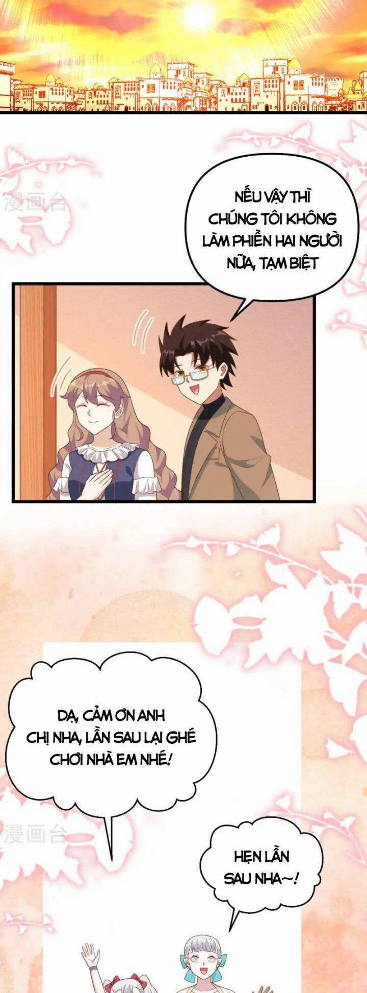 Từ Hôm Nay Bắt Đầu Làm Thành Chủ 431 trang 27