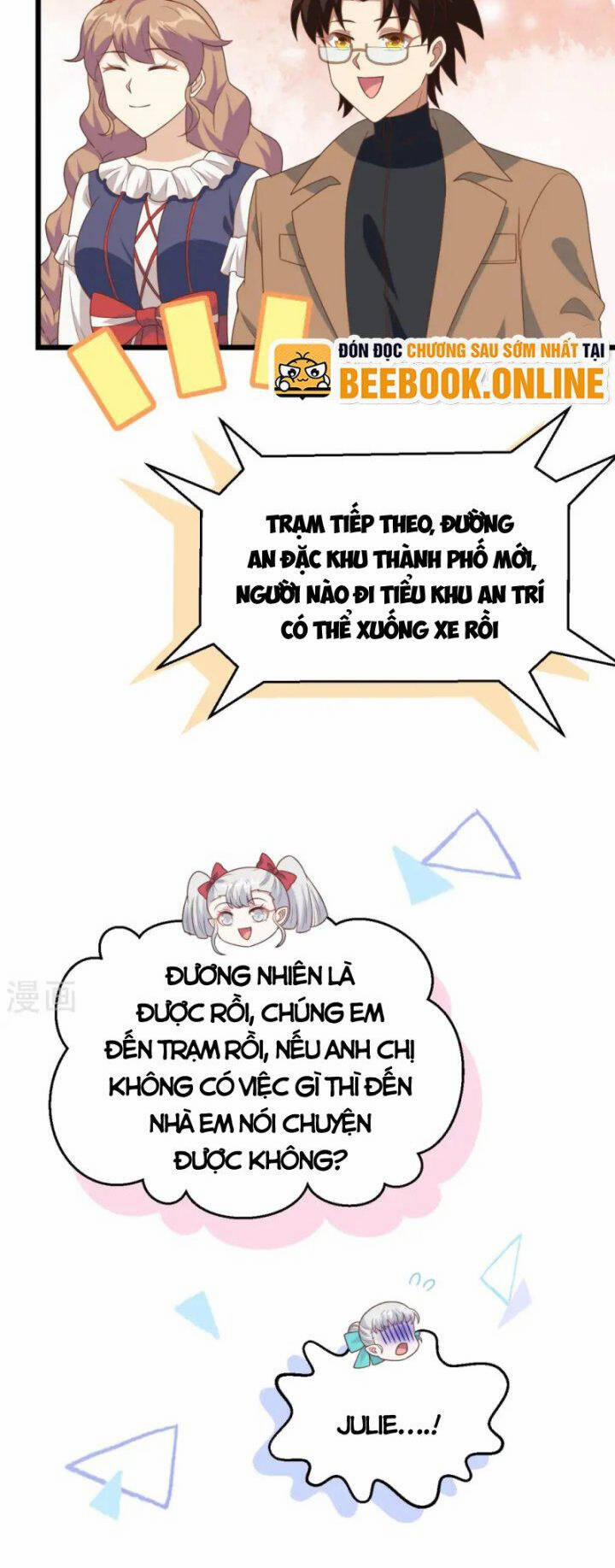 Từ Hôm Nay Bắt Đầu Làm Thành Chủ 431 trang 7