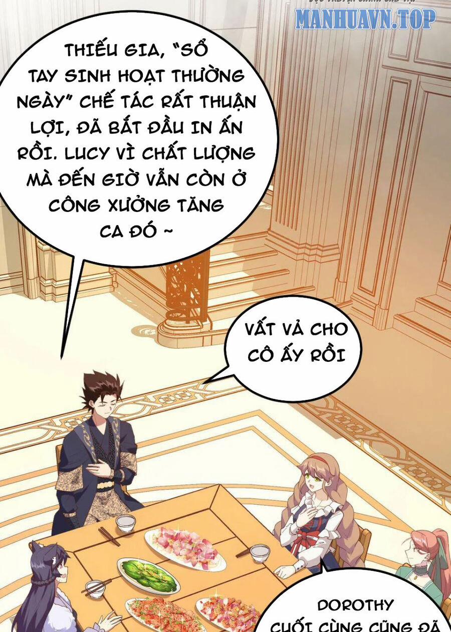 Từ Hôm Nay Bắt Đầu Làm Thành Chủ 433 trang 1