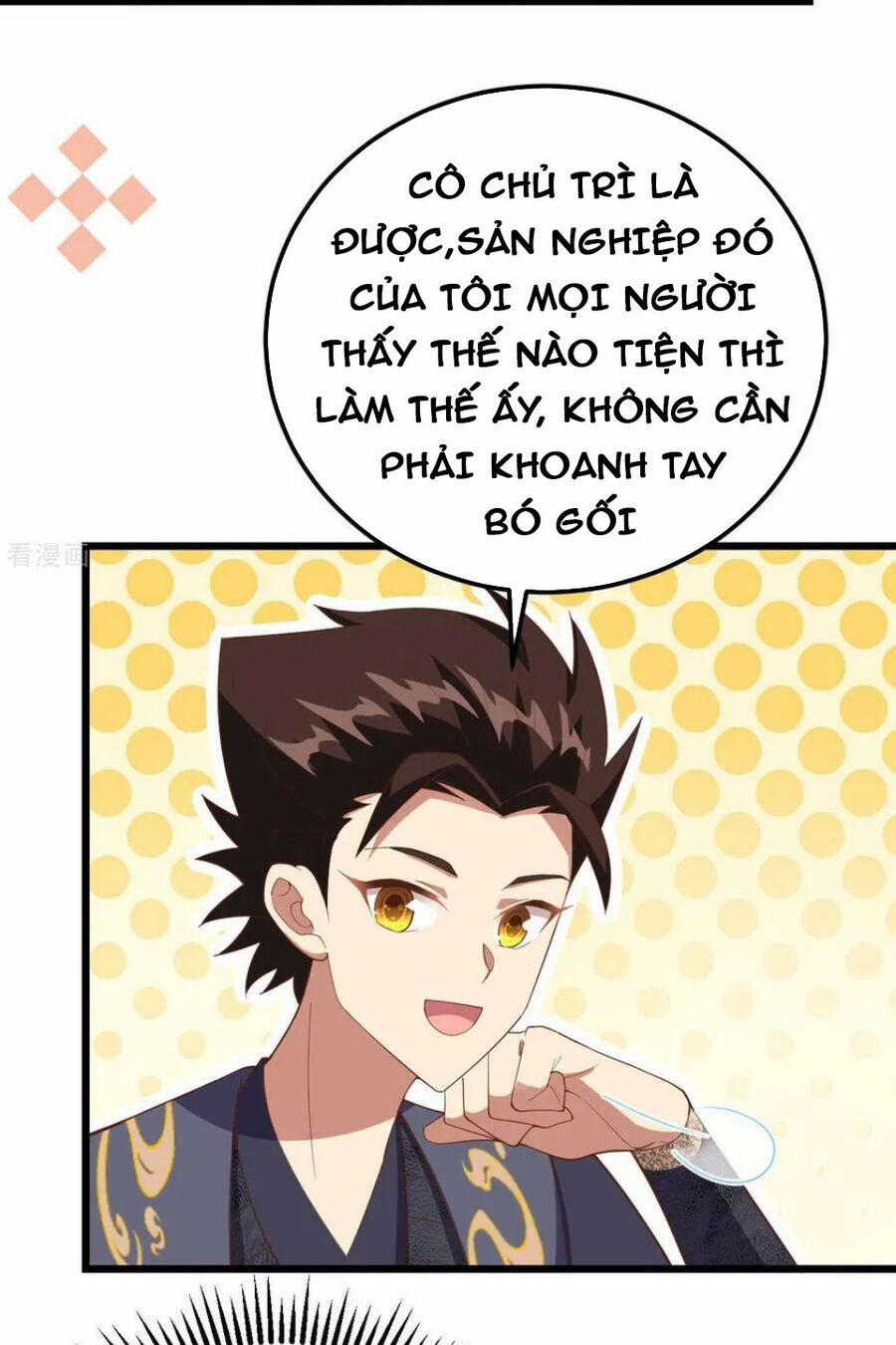 Từ Hôm Nay Bắt Đầu Làm Thành Chủ 433 trang 20