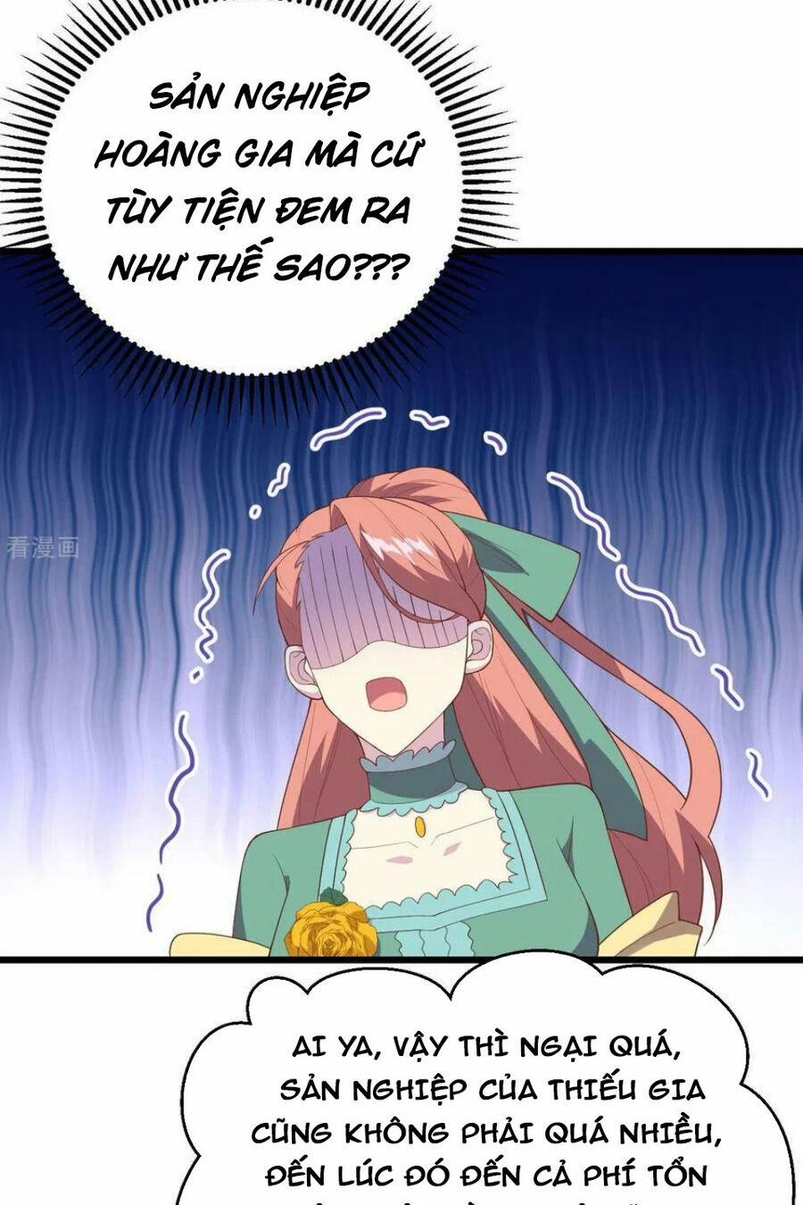 Từ Hôm Nay Bắt Đầu Làm Thành Chủ 433 trang 21