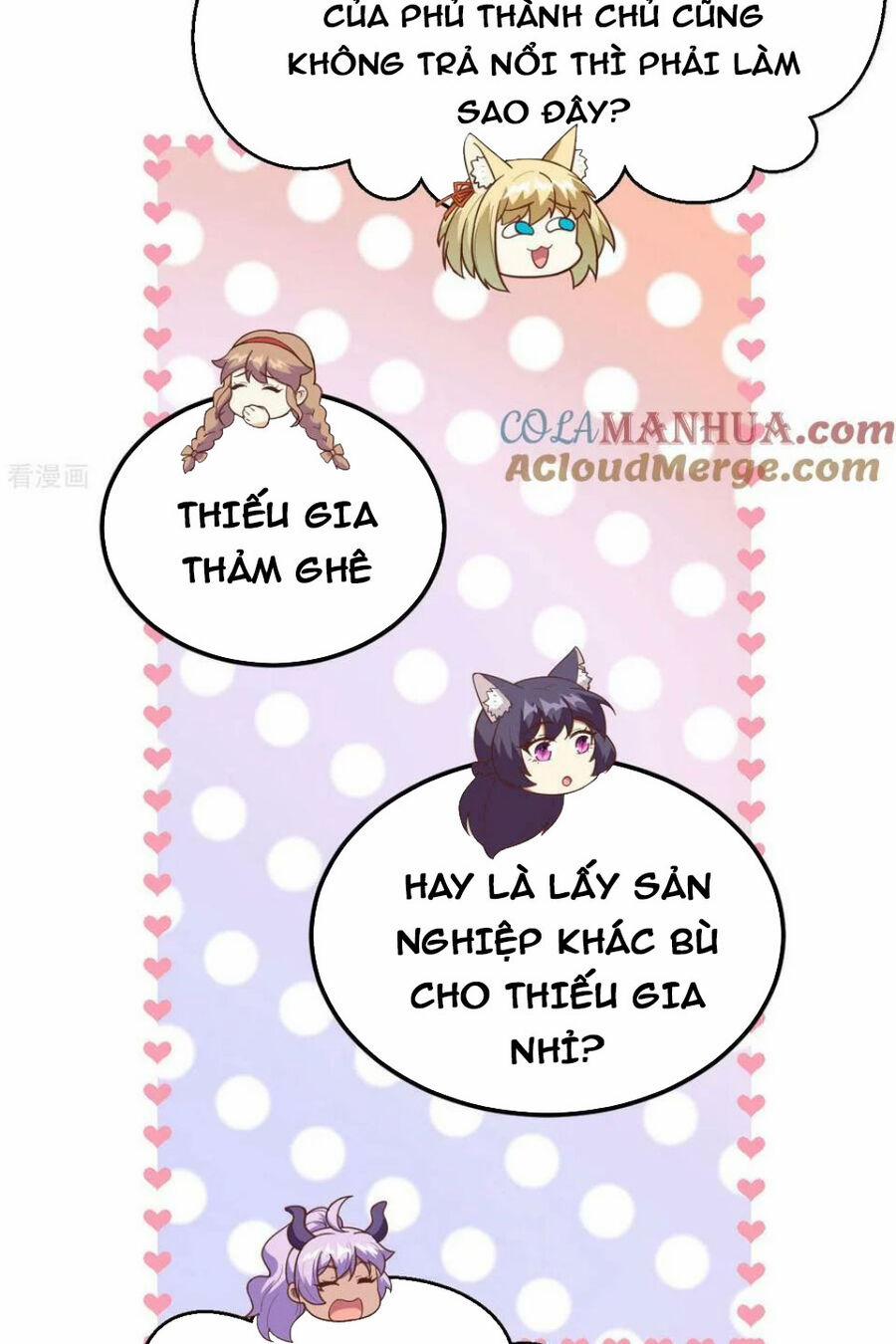 Từ Hôm Nay Bắt Đầu Làm Thành Chủ 433 trang 22