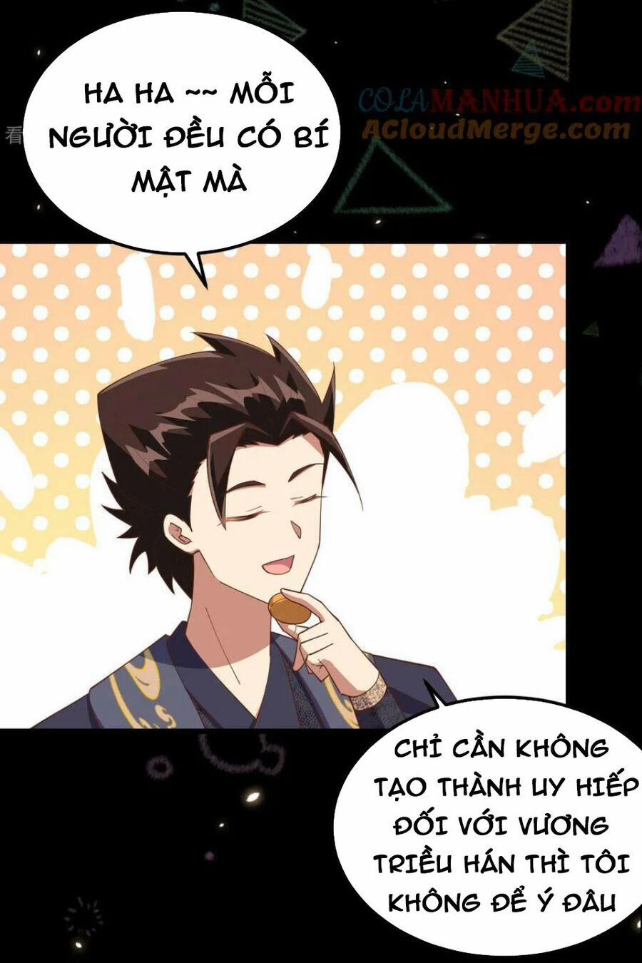 Từ Hôm Nay Bắt Đầu Làm Thành Chủ 433 trang 38