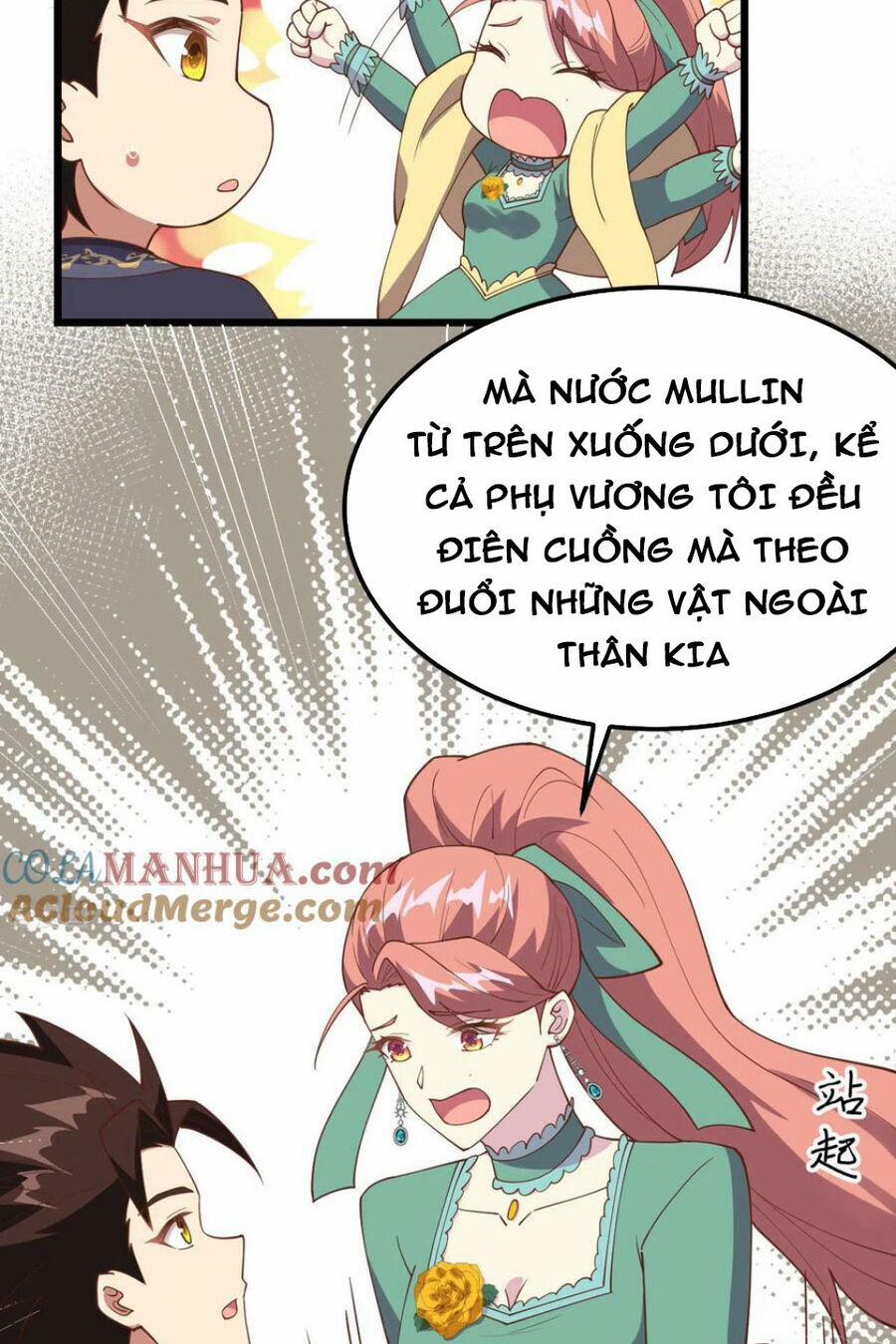 Từ Hôm Nay Bắt Đầu Làm Thành Chủ 433 trang 50