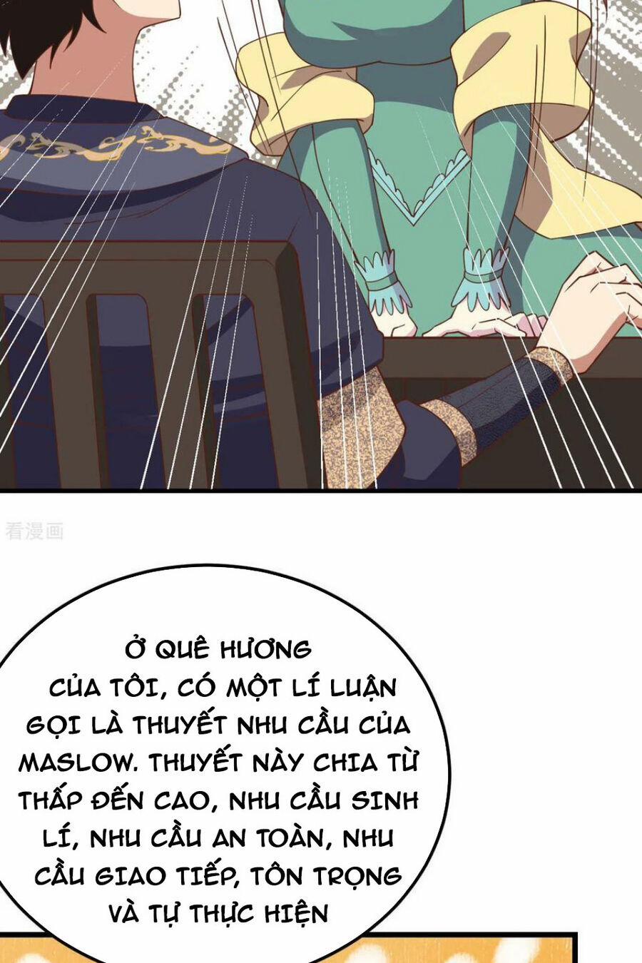 Từ Hôm Nay Bắt Đầu Làm Thành Chủ 433 trang 51