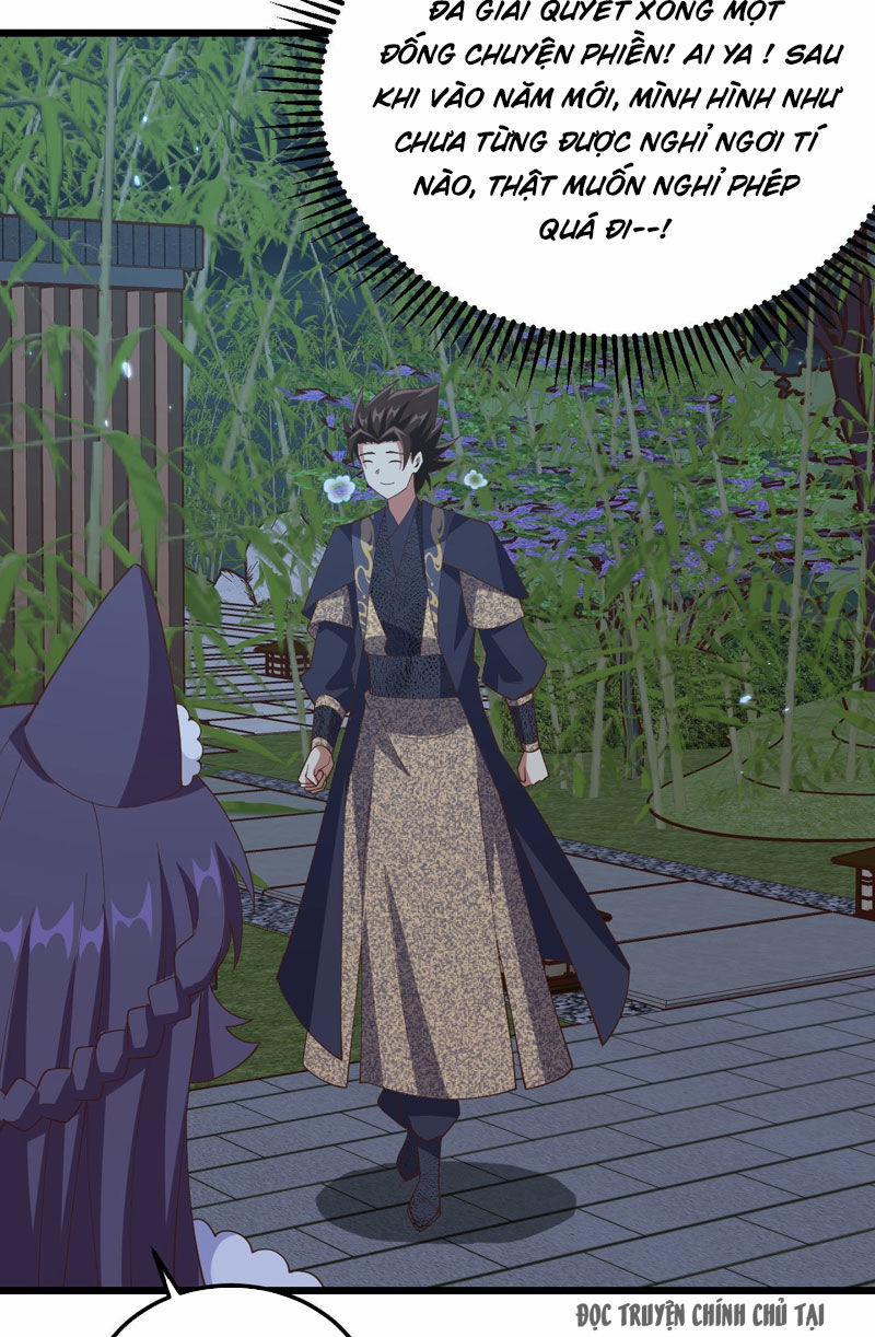 Từ Hôm Nay Bắt Đầu Làm Thành Chủ 434 trang 21