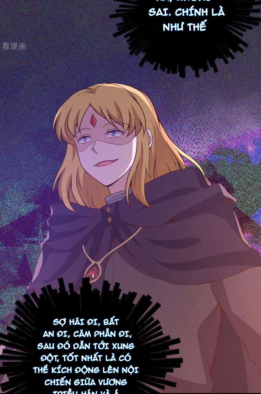 Từ Hôm Nay Bắt Đầu Làm Thành Chủ 435 trang 30