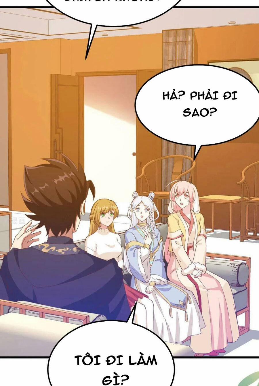 Từ Hôm Nay Bắt Đầu Làm Thành Chủ 435 trang 56