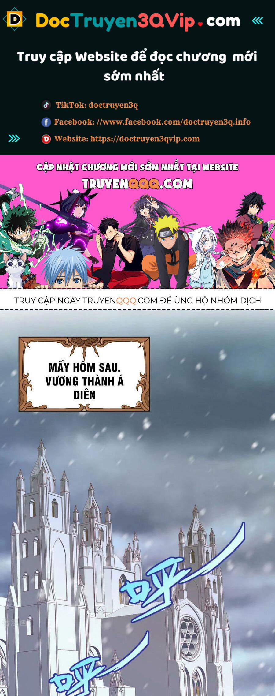 Từ Hôm Nay Bắt Đầu Làm Thành Chủ 436 trang 0