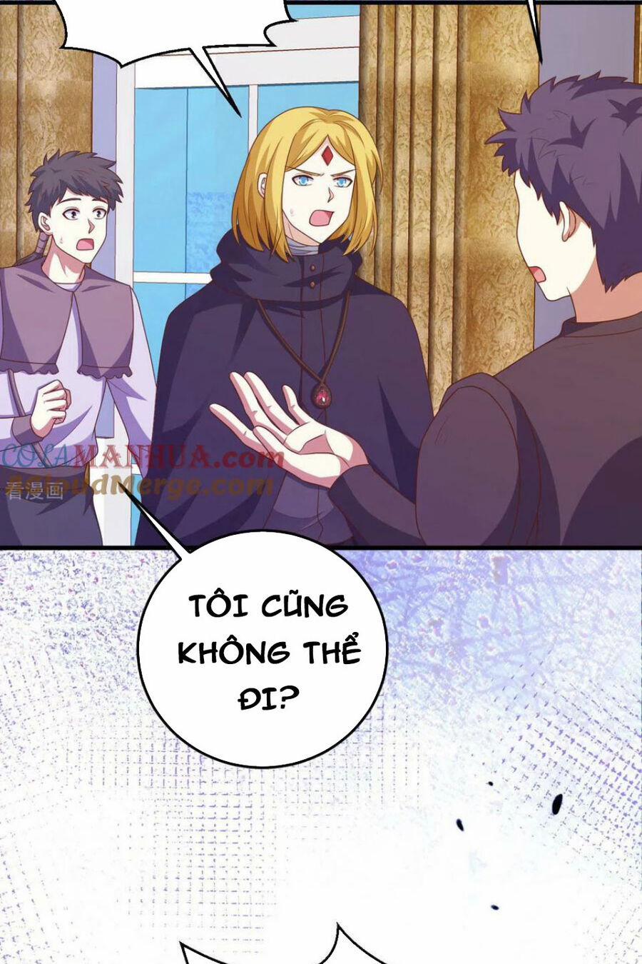 Từ Hôm Nay Bắt Đầu Làm Thành Chủ 436 trang 21