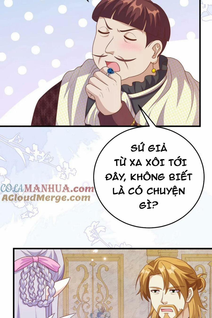 Từ Hôm Nay Bắt Đầu Làm Thành Chủ 436 trang 29