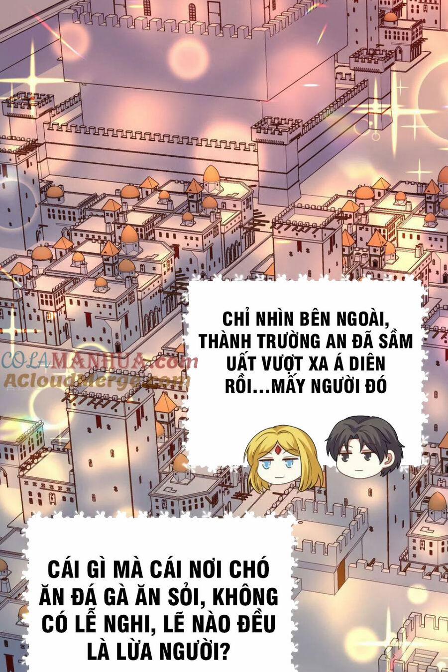 Từ Hôm Nay Bắt Đầu Làm Thành Chủ 436 trang 44