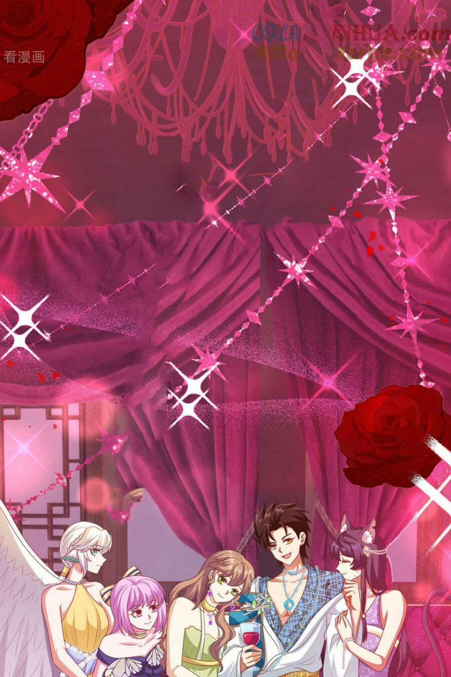 Từ Hôm Nay Bắt Đầu Làm Thành Chủ 436 trang 56