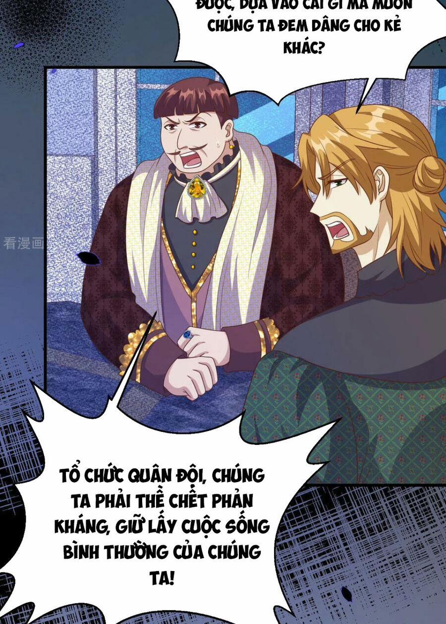 Từ Hôm Nay Bắt Đầu Làm Thành Chủ 436 trang 9