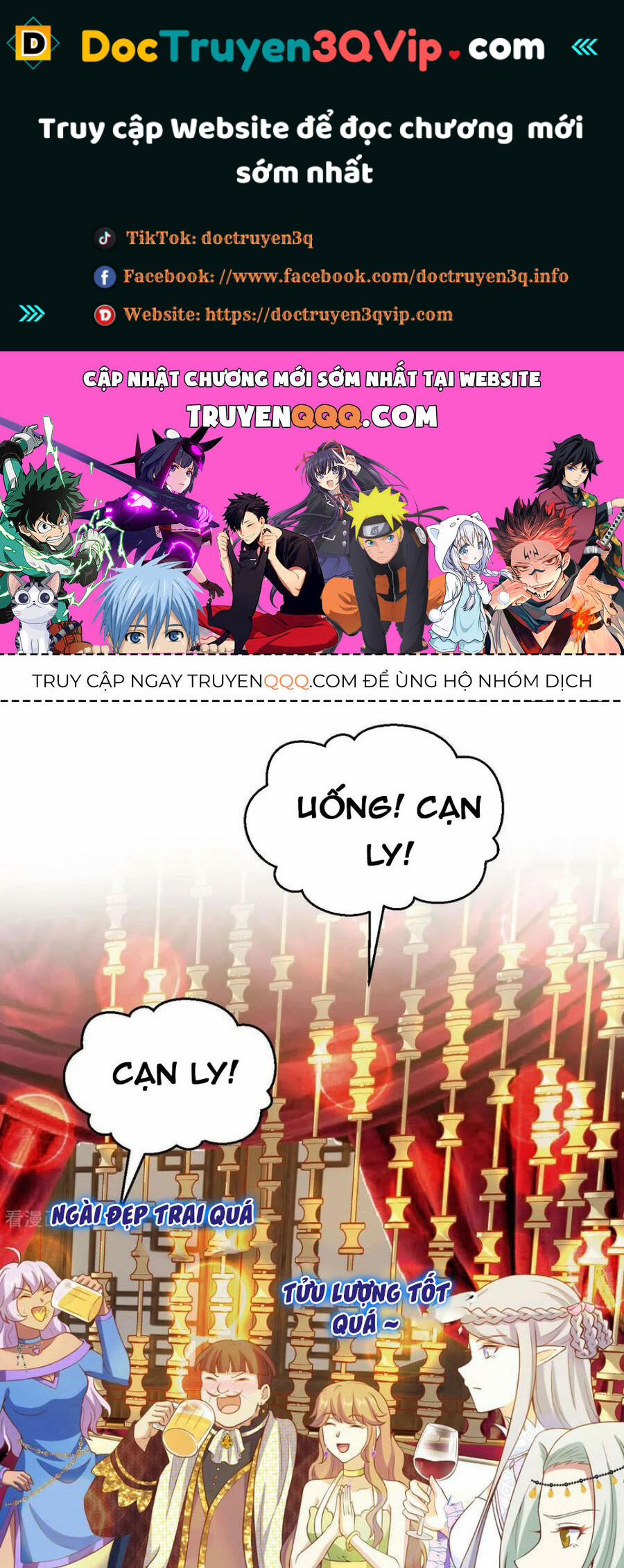 Từ Hôm Nay Bắt Đầu Làm Thành Chủ 437 trang 0