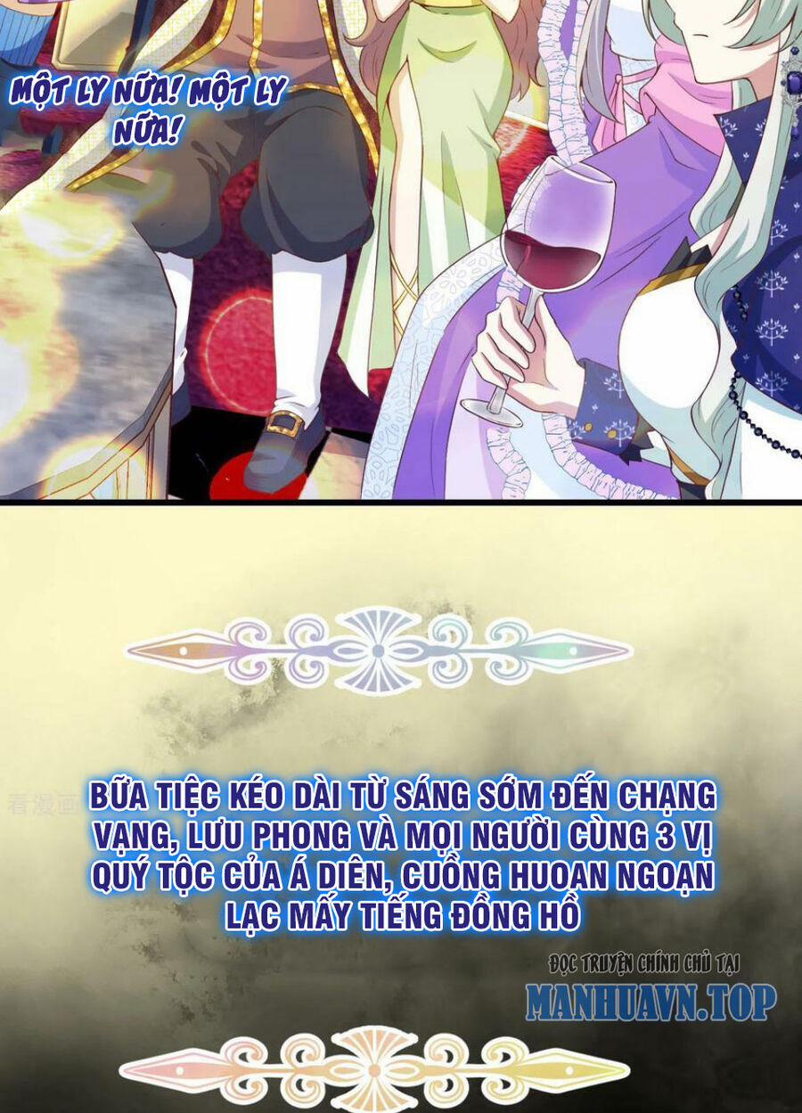 Từ Hôm Nay Bắt Đầu Làm Thành Chủ 437 trang 1