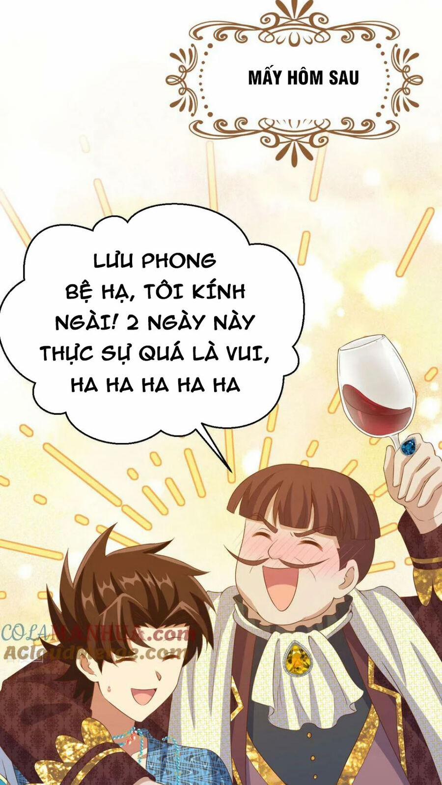 Từ Hôm Nay Bắt Đầu Làm Thành Chủ 437 trang 41