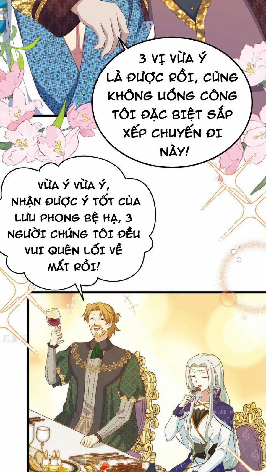 Từ Hôm Nay Bắt Đầu Làm Thành Chủ 437 trang 42