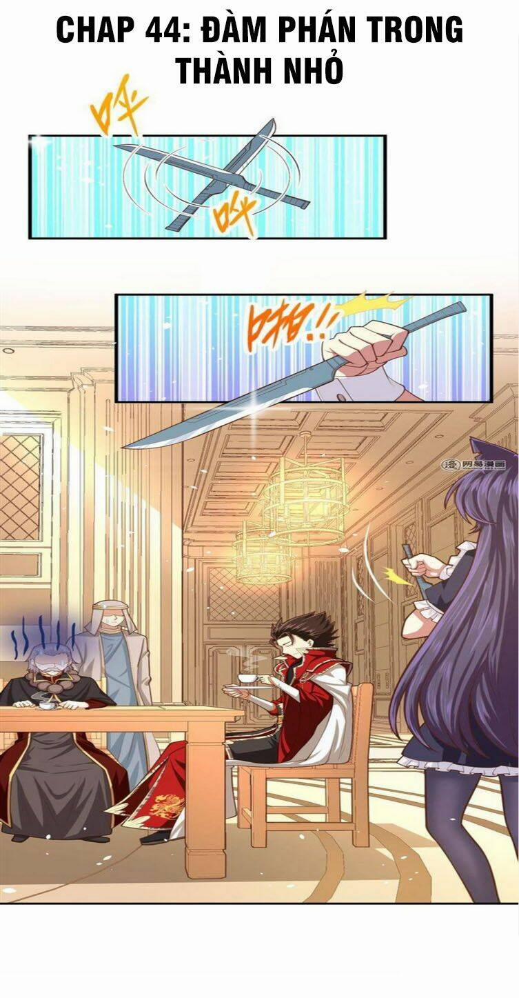 Từ Hôm Nay Bắt Đầu Làm Thành Chủ 44 trang 0