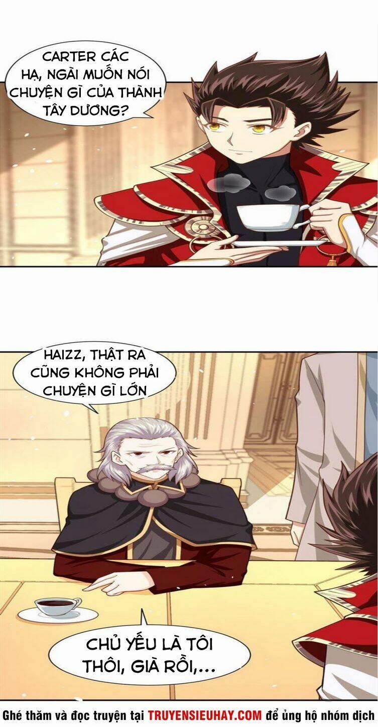 Từ Hôm Nay Bắt Đầu Làm Thành Chủ 44 trang 1