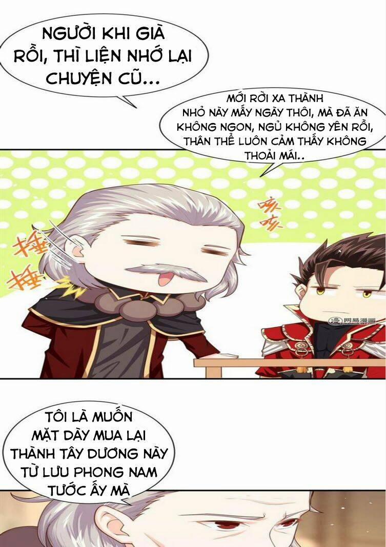 Từ Hôm Nay Bắt Đầu Làm Thành Chủ 44 trang 2