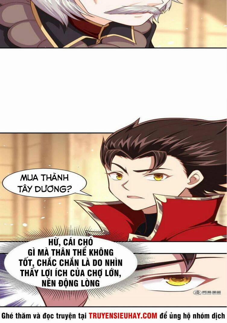 Từ Hôm Nay Bắt Đầu Làm Thành Chủ 44 trang 3