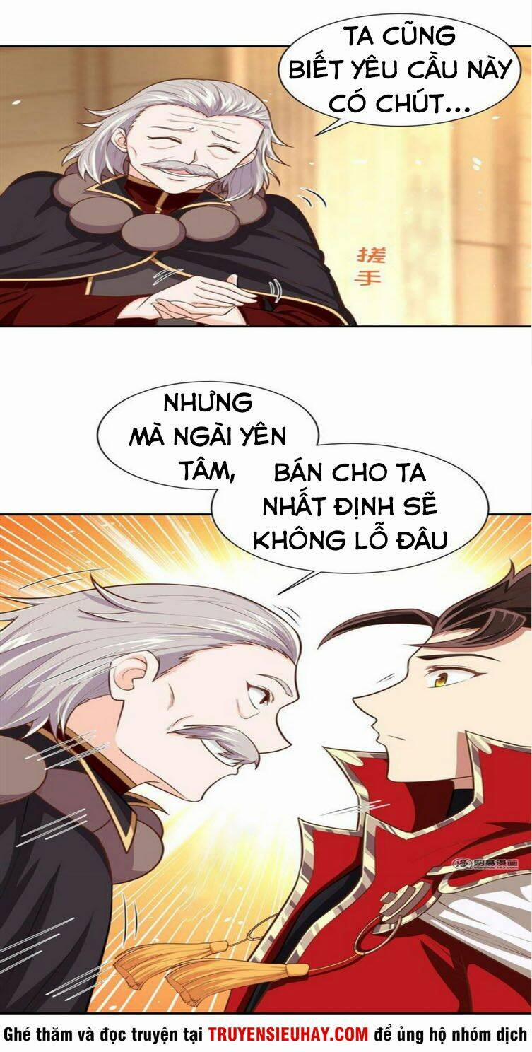 Từ Hôm Nay Bắt Đầu Làm Thành Chủ 44 trang 4