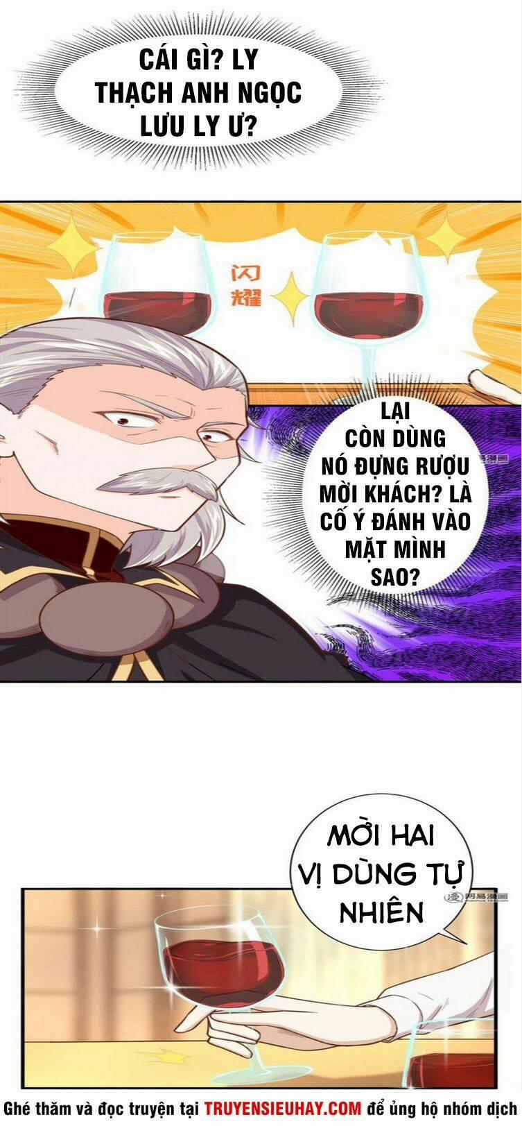 Từ Hôm Nay Bắt Đầu Làm Thành Chủ 44 trang 7