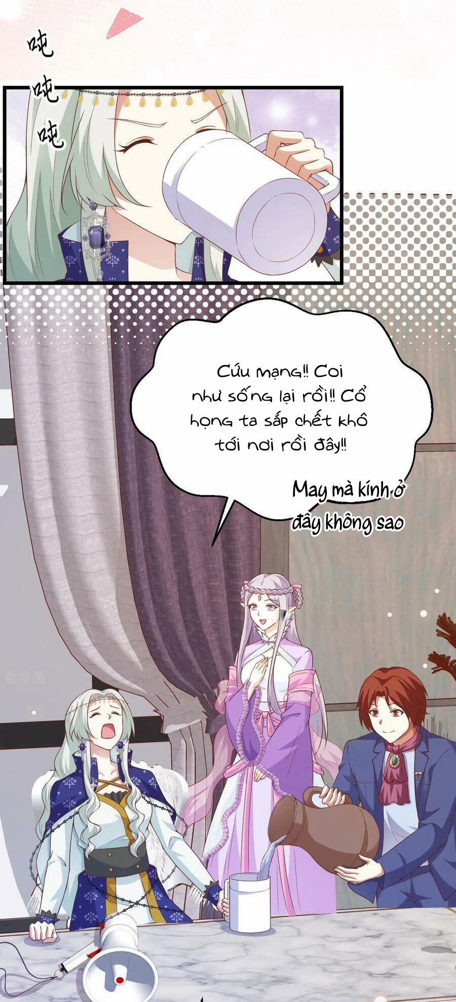 Từ Hôm Nay Bắt Đầu Làm Thành Chủ 440 trang 10