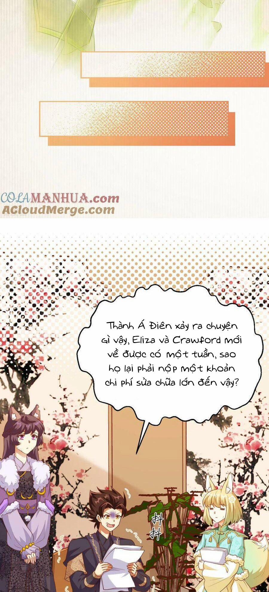 Từ Hôm Nay Bắt Đầu Làm Thành Chủ 440 trang 17