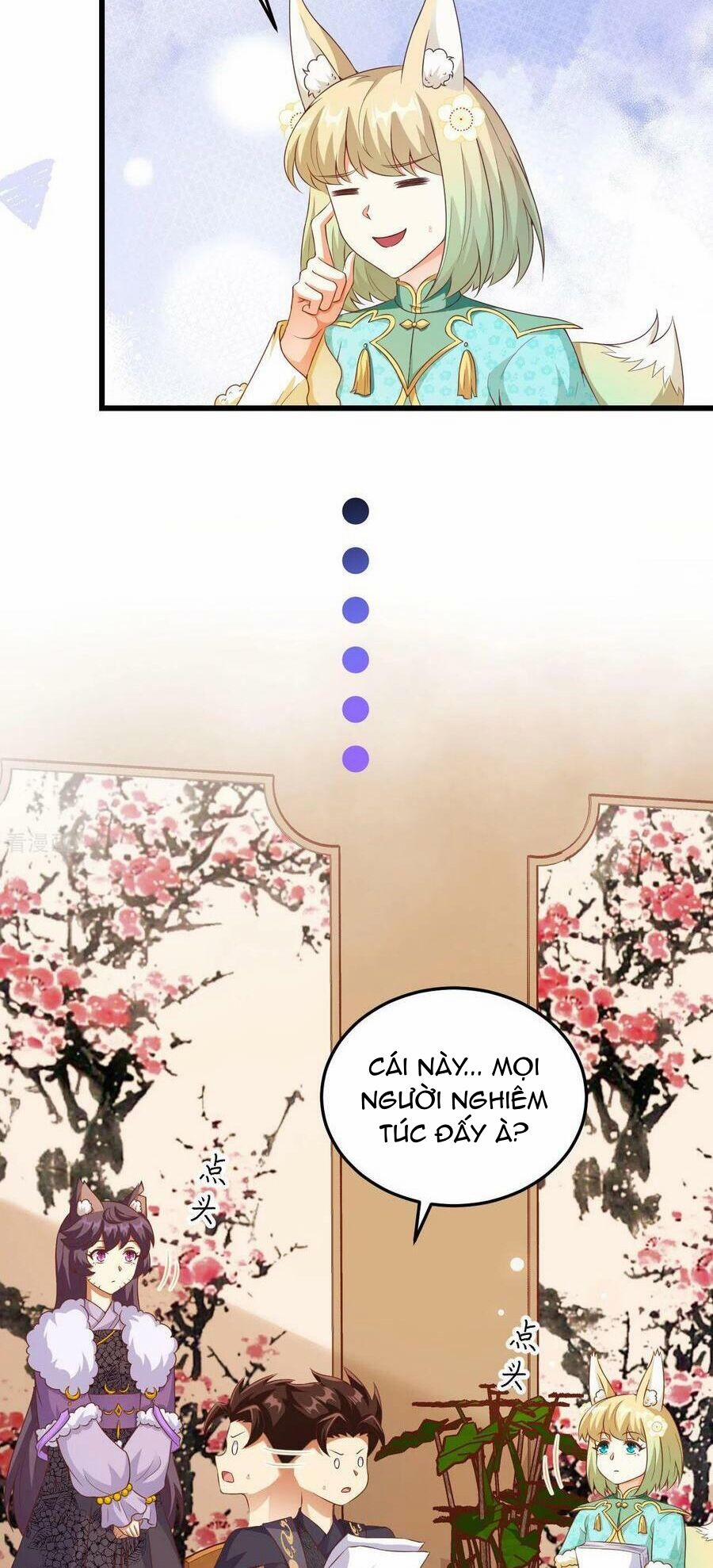 Từ Hôm Nay Bắt Đầu Làm Thành Chủ 440 trang 19