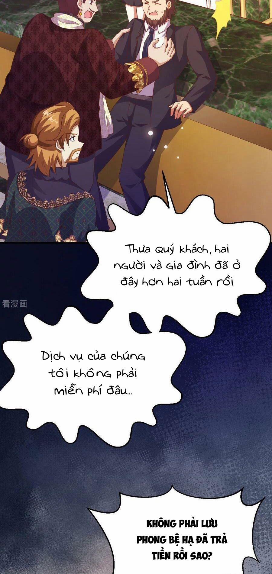 Từ Hôm Nay Bắt Đầu Làm Thành Chủ 440 trang 22