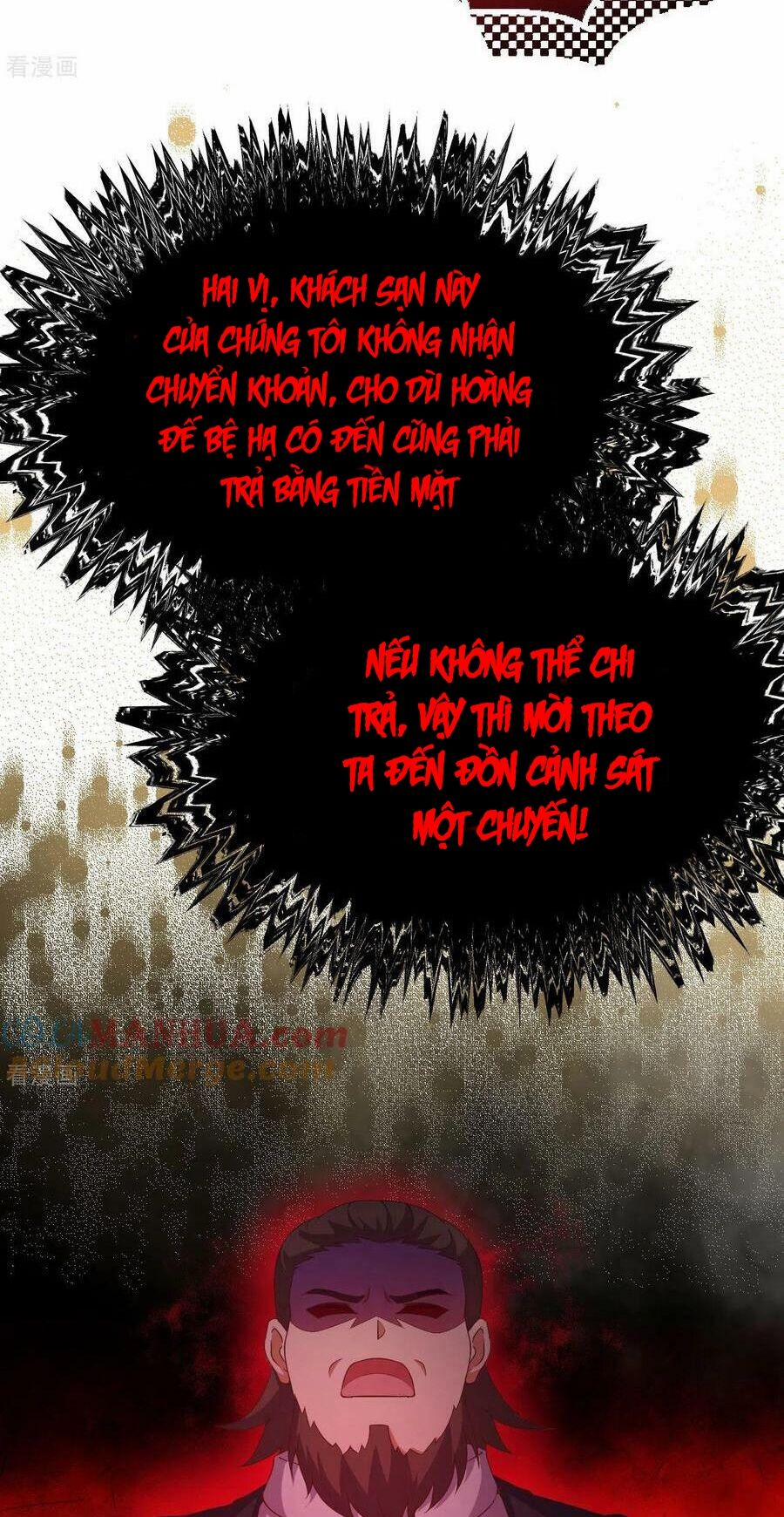 Từ Hôm Nay Bắt Đầu Làm Thành Chủ 440 trang 24