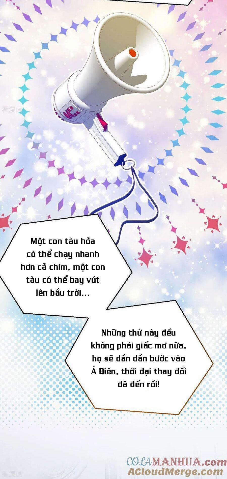 Từ Hôm Nay Bắt Đầu Làm Thành Chủ 440 trang 6