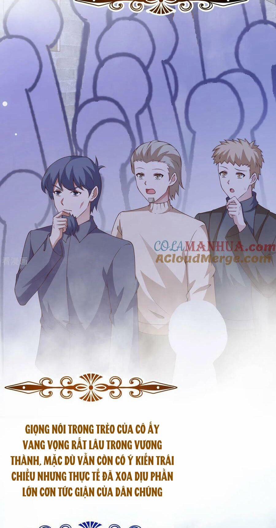 Từ Hôm Nay Bắt Đầu Làm Thành Chủ 440 trang 8