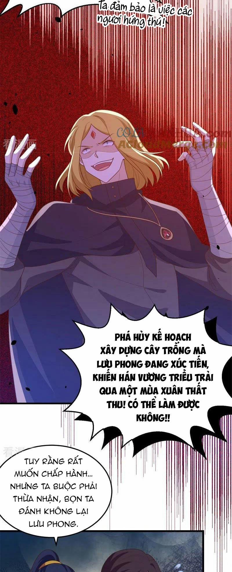 Từ Hôm Nay Bắt Đầu Làm Thành Chủ 441 trang 10