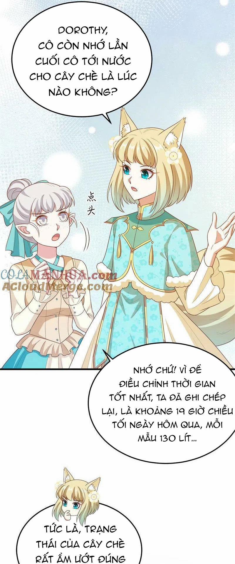 Từ Hôm Nay Bắt Đầu Làm Thành Chủ 441 trang 19