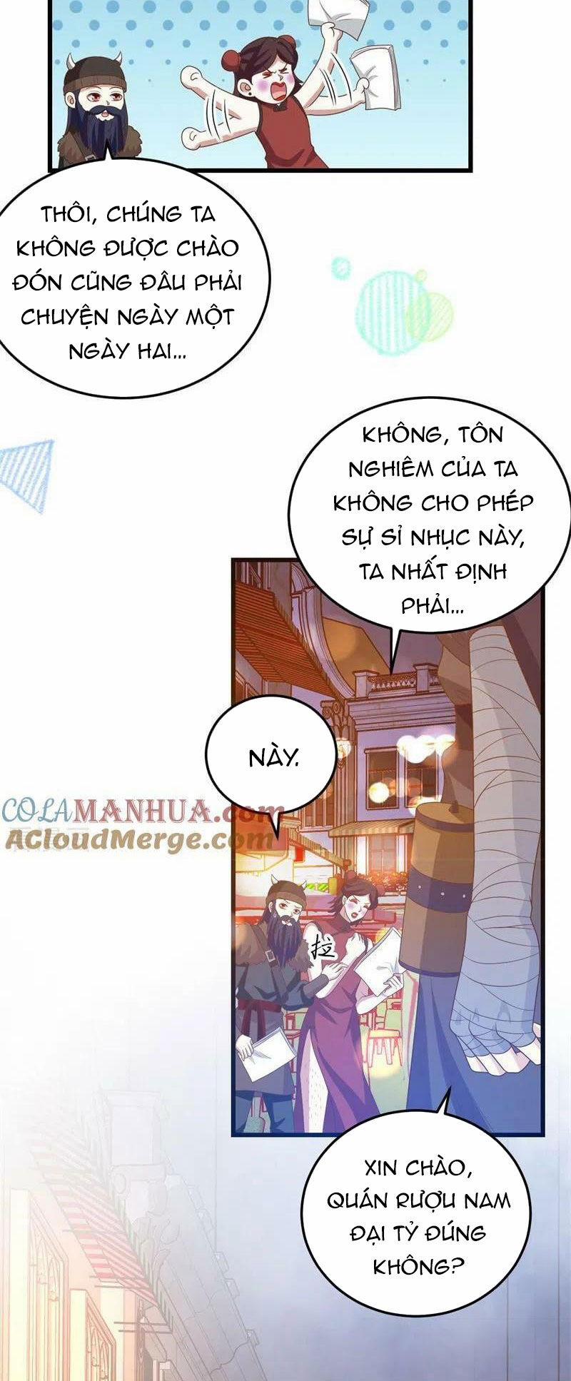 Từ Hôm Nay Bắt Đầu Làm Thành Chủ 441 trang 2