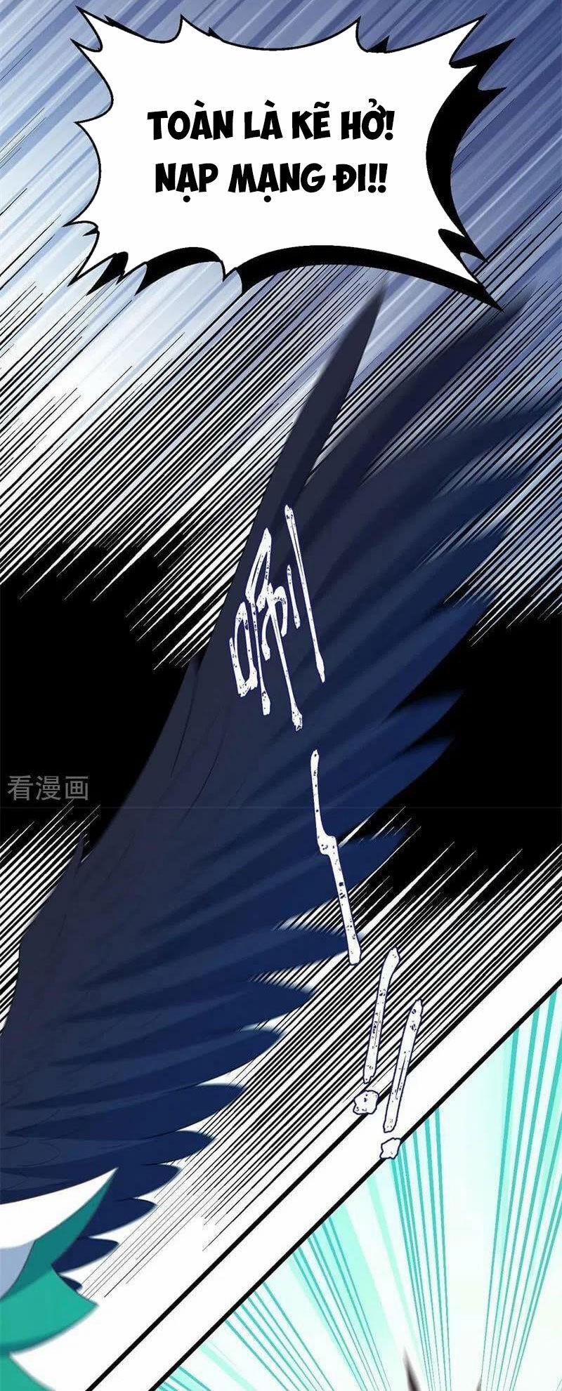 Từ Hôm Nay Bắt Đầu Làm Thành Chủ 441 trang 27