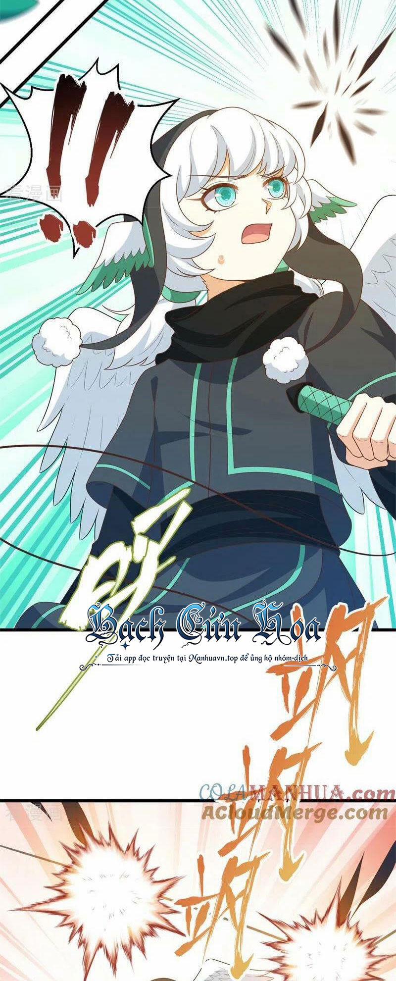 Từ Hôm Nay Bắt Đầu Làm Thành Chủ 441 trang 28