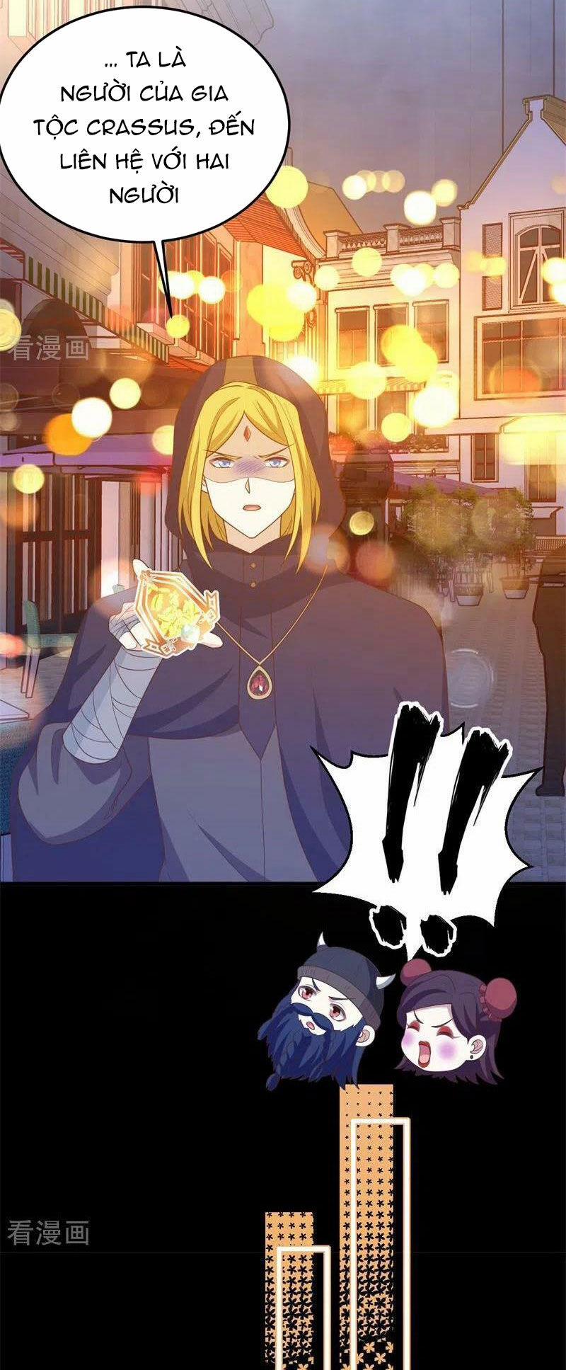 Từ Hôm Nay Bắt Đầu Làm Thành Chủ 441 trang 3