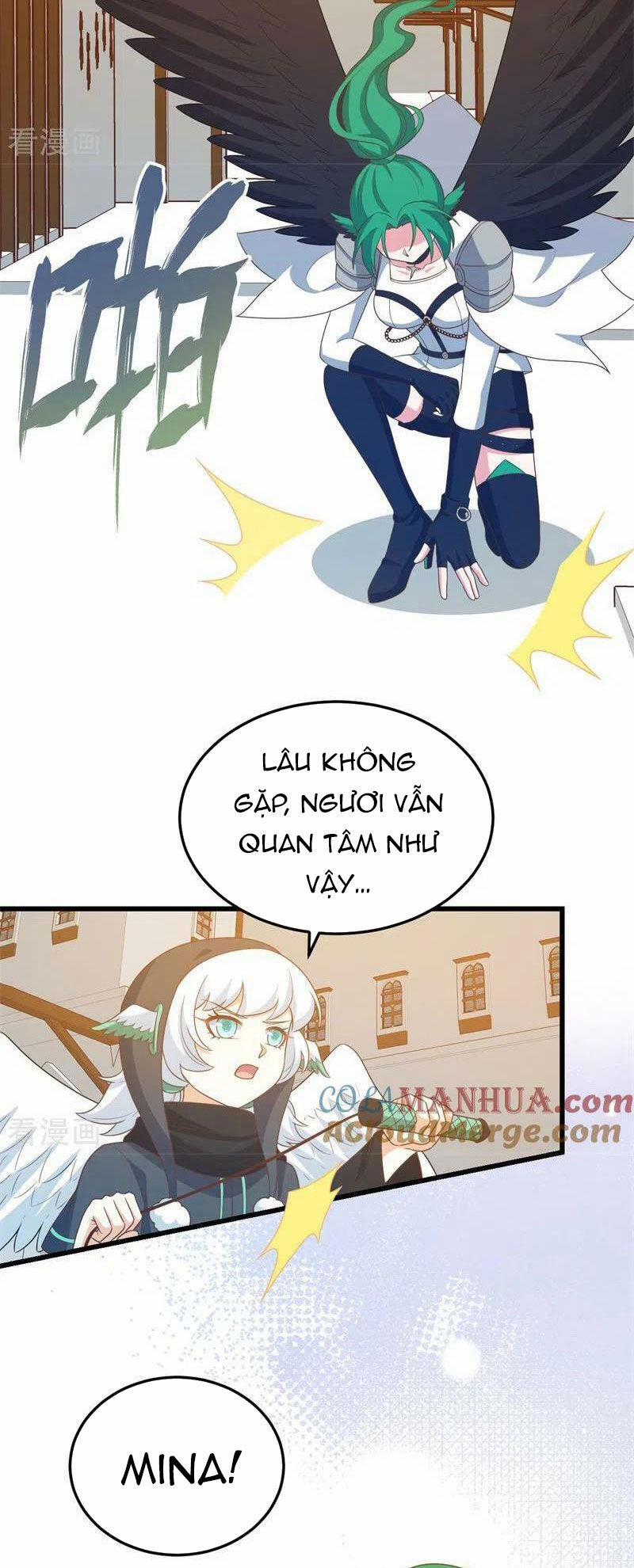 Từ Hôm Nay Bắt Đầu Làm Thành Chủ 441 trang 30