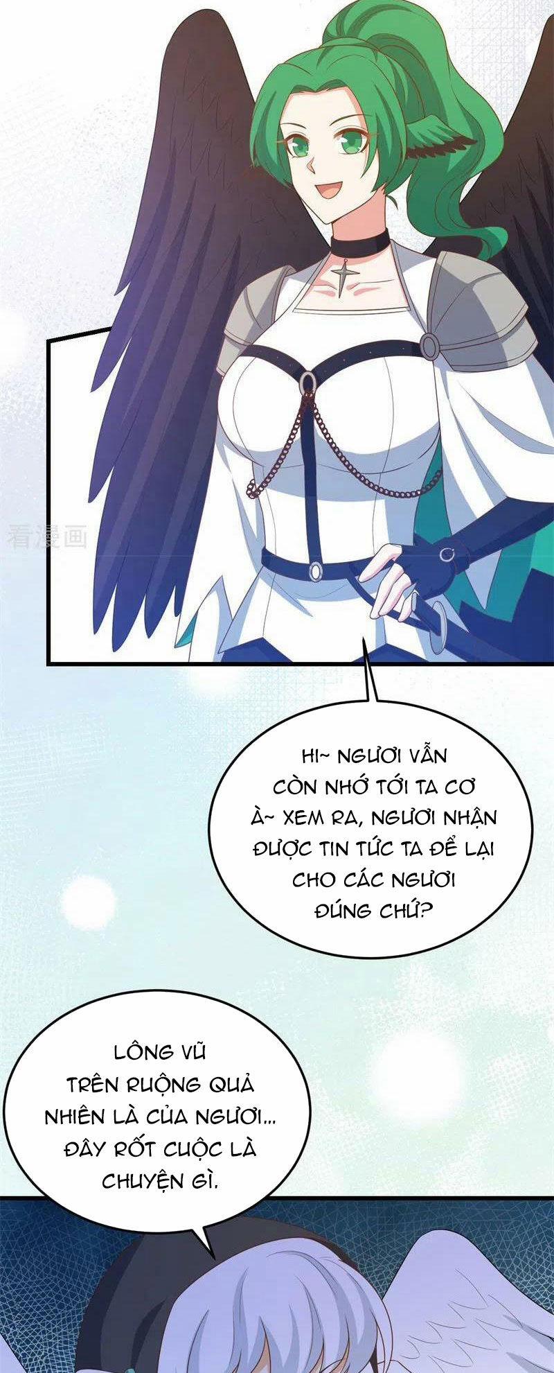 Từ Hôm Nay Bắt Đầu Làm Thành Chủ 441 trang 31