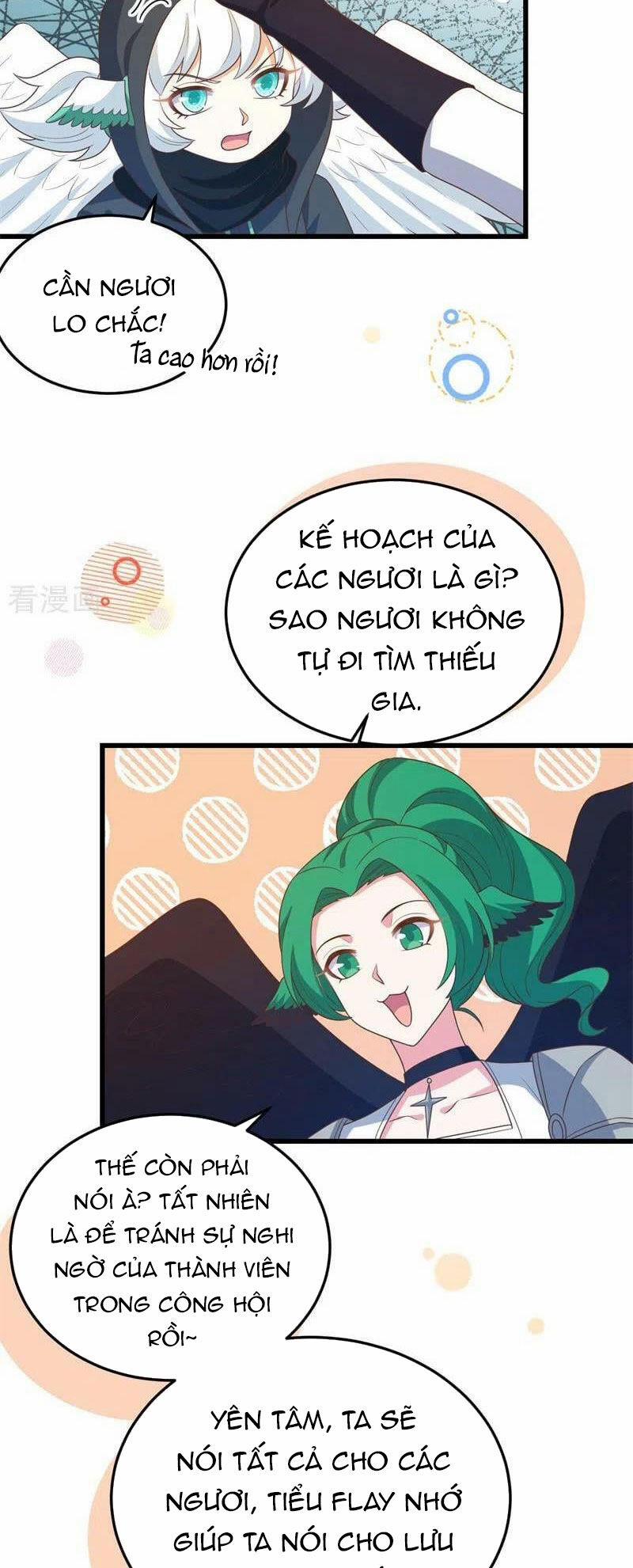 Từ Hôm Nay Bắt Đầu Làm Thành Chủ 441 trang 33