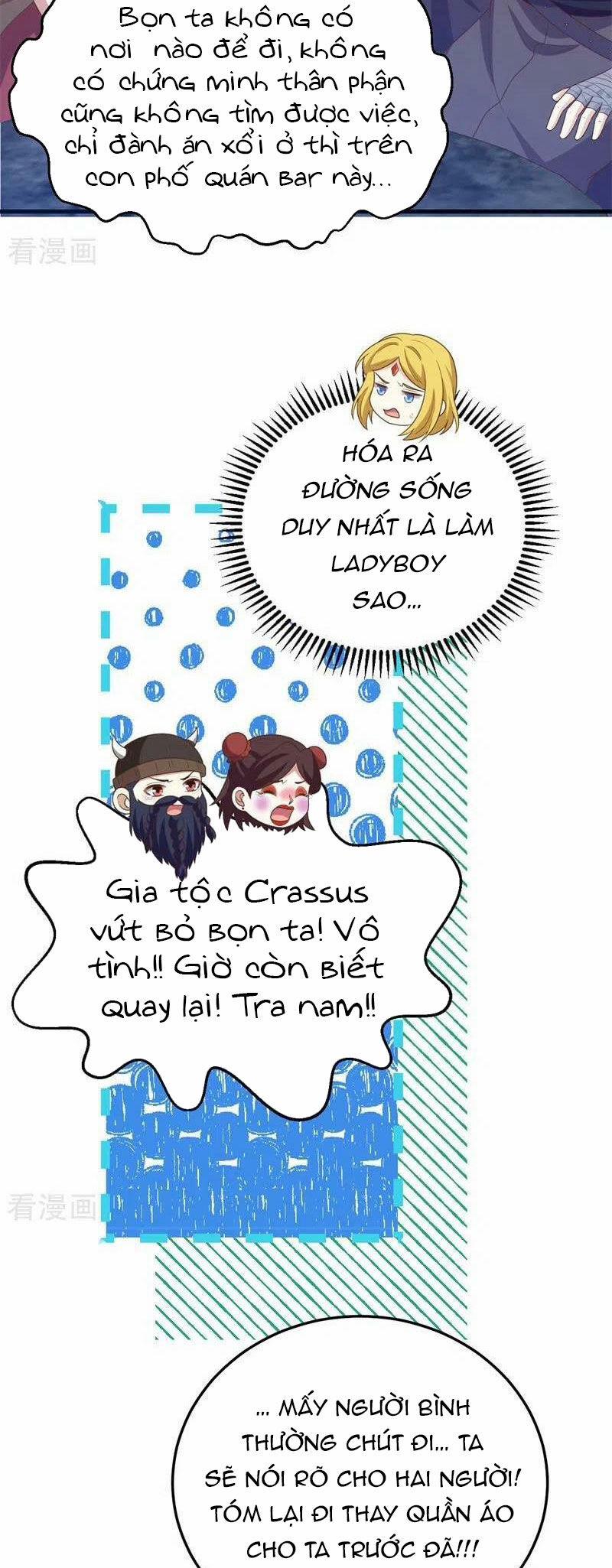 Từ Hôm Nay Bắt Đầu Làm Thành Chủ 441 trang 5