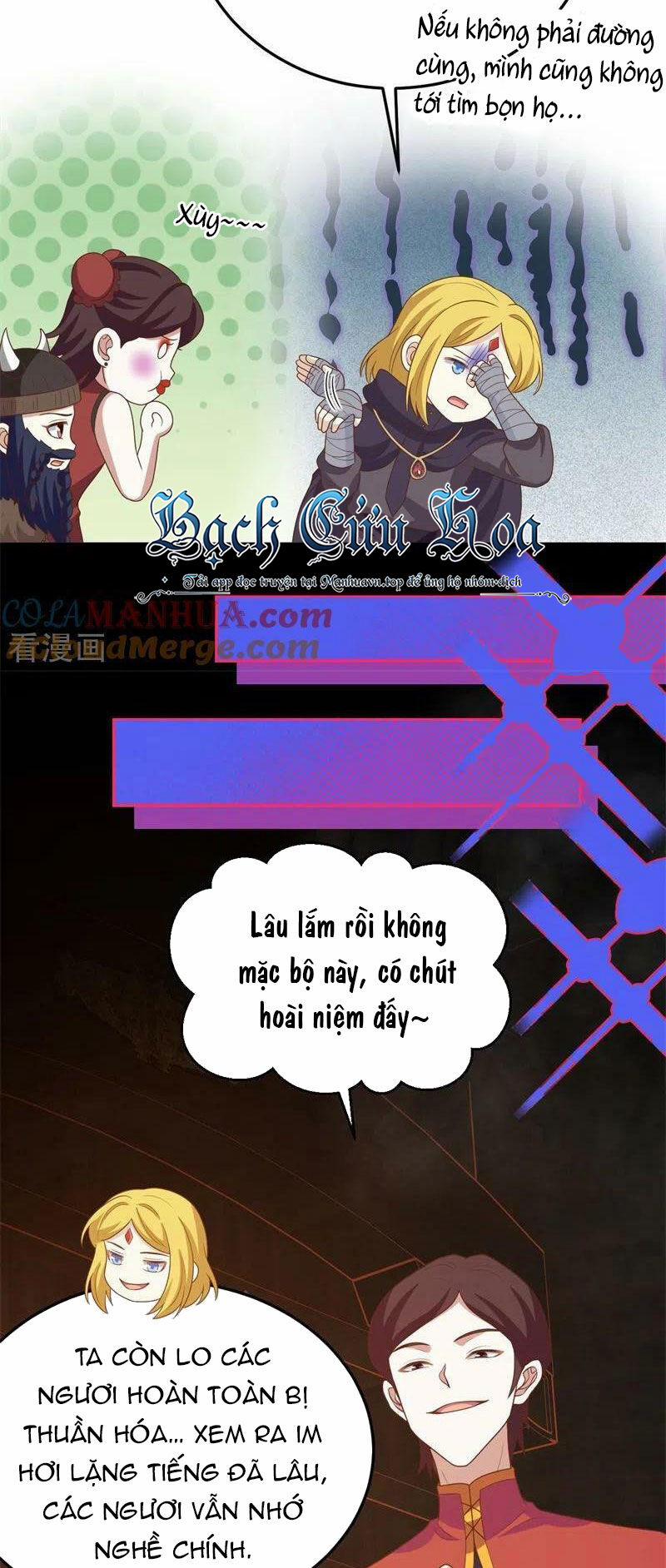 Từ Hôm Nay Bắt Đầu Làm Thành Chủ 441 trang 6