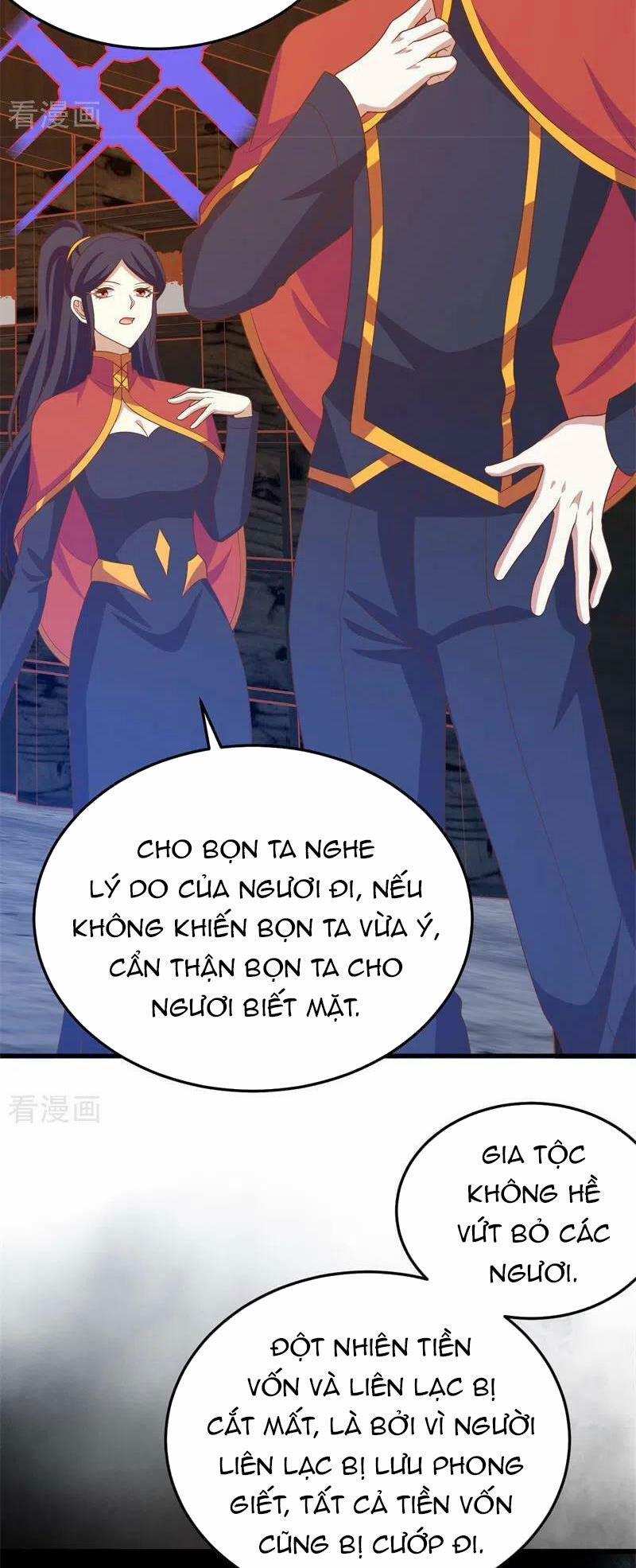 Từ Hôm Nay Bắt Đầu Làm Thành Chủ 441 trang 7