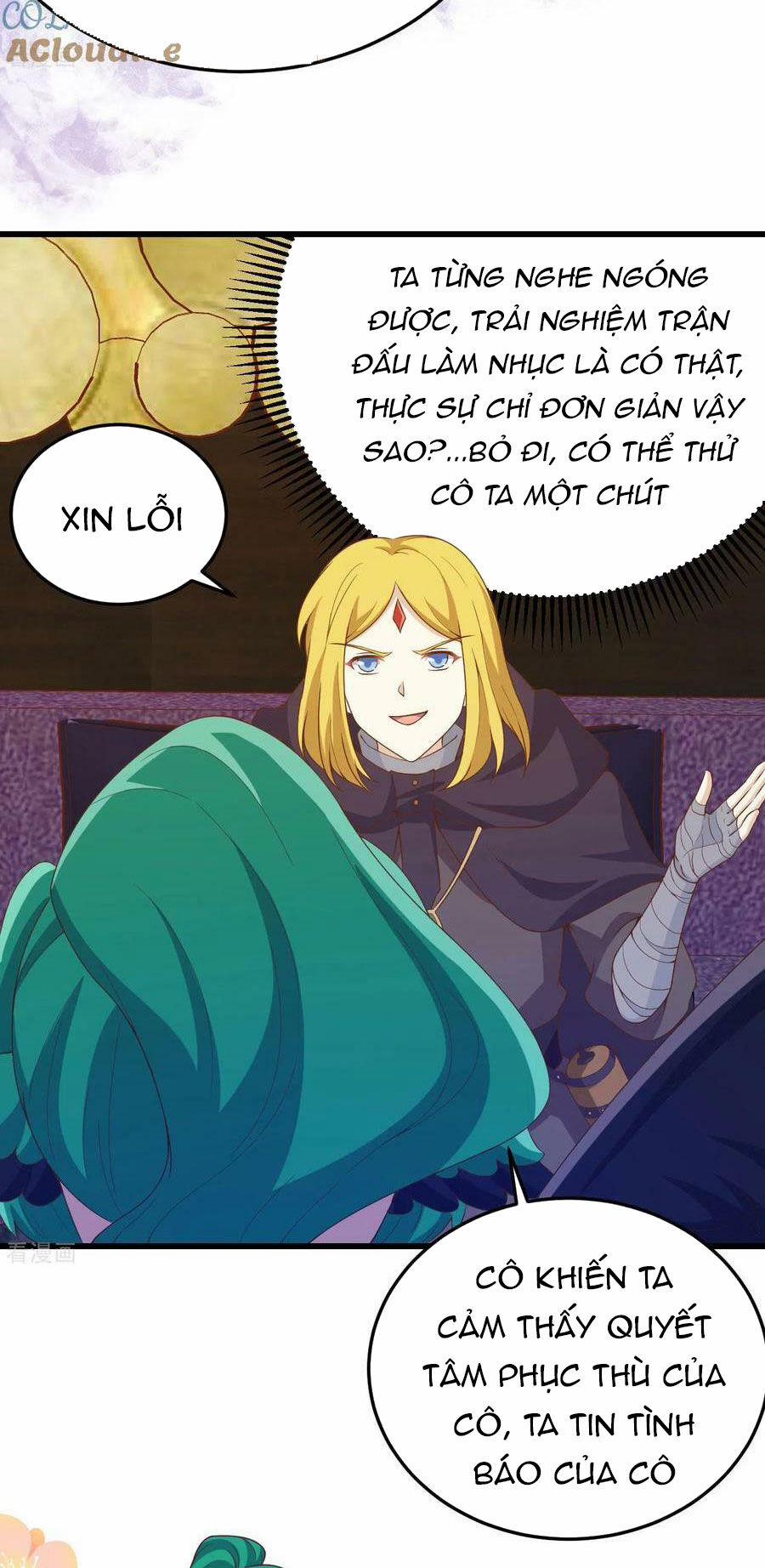 Từ Hôm Nay Bắt Đầu Làm Thành Chủ 442 trang 10